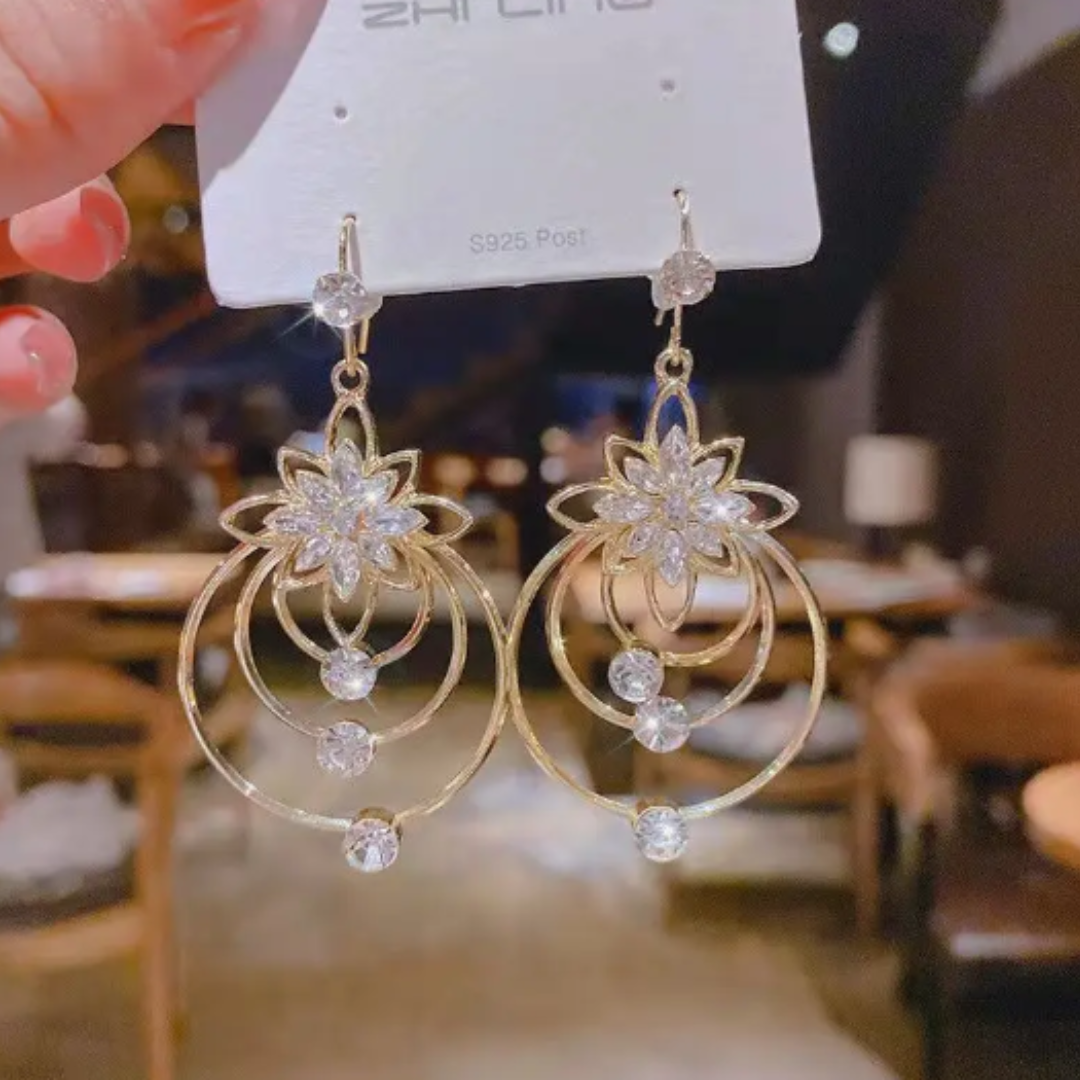 Miniatura 2 de Aretes de una joya italiana